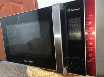 DAWLANCE microwave oven 2in1