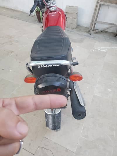 Honda CG 125 for Sale