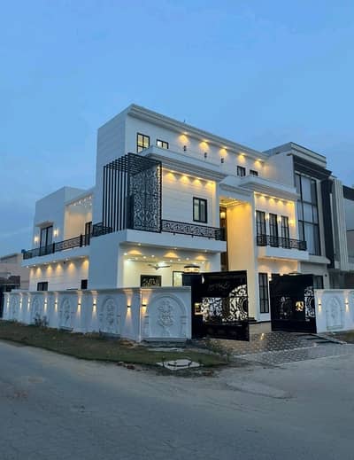 Prime Location 11 Marla House For sale In Citi Housing Society