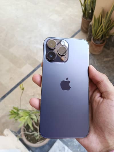 14 Pro Max|256GB|JV|LLA