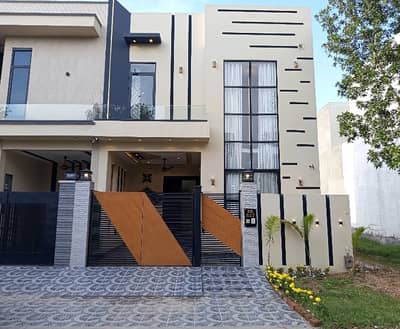 Change Your Address To Prime Location Citi Housing Society, Citi Housing Society For A Reasonable Price Of Rs. 21500000