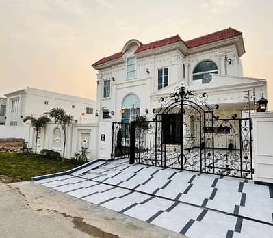 Prime Location 1 Kanal House For sale In Citi Housing Society