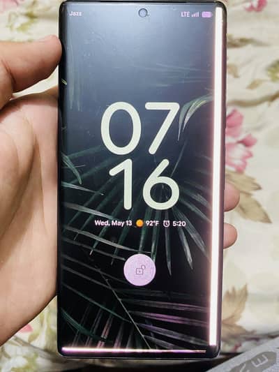 Pixel 6 pro