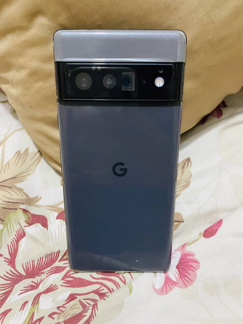 Pixel 6 pro 1