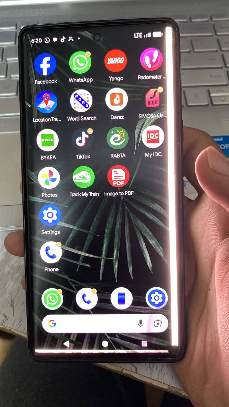 Pixel 6 pro 5