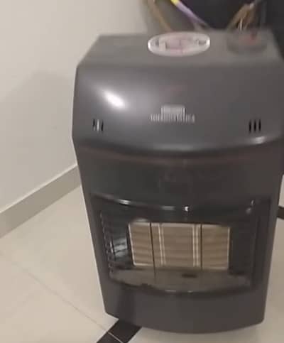 GAS HEATER