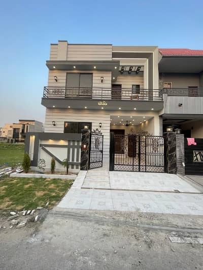 Stunning Prime Location House Is Available For sale In Citi Housing Society
