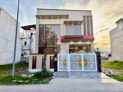 Buy Prime Location 5 Marla House At Highly Affordable Price