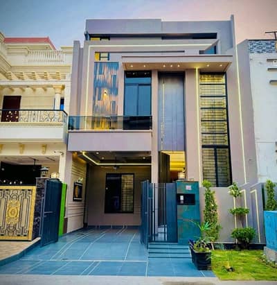 Prime Location House Sized 5 Marla In Citi Housing Society