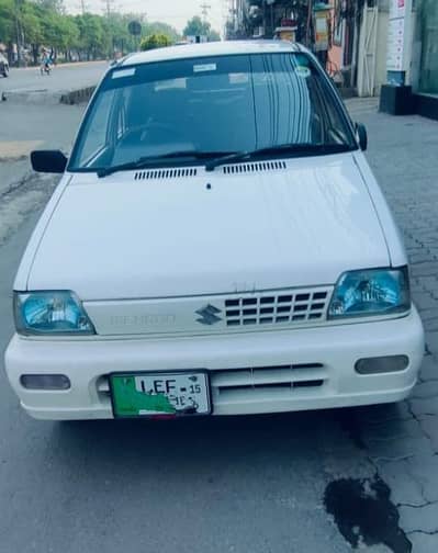 Suzuki mehran