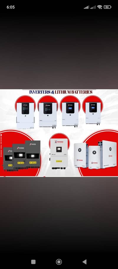 inverex inverter