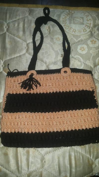 crochet bag