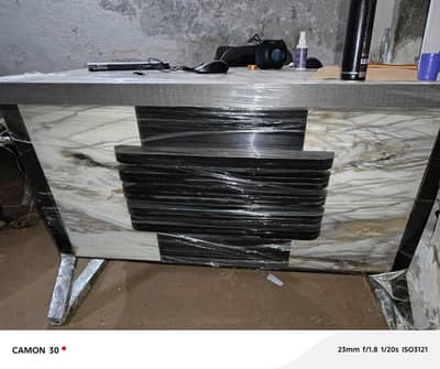 New Table for office/YouTubers