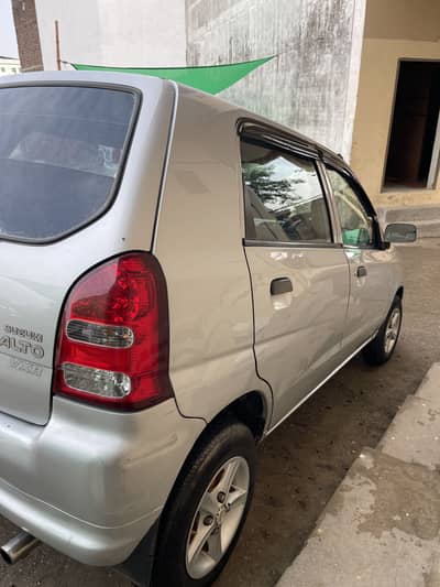 Alto 2012 vxr