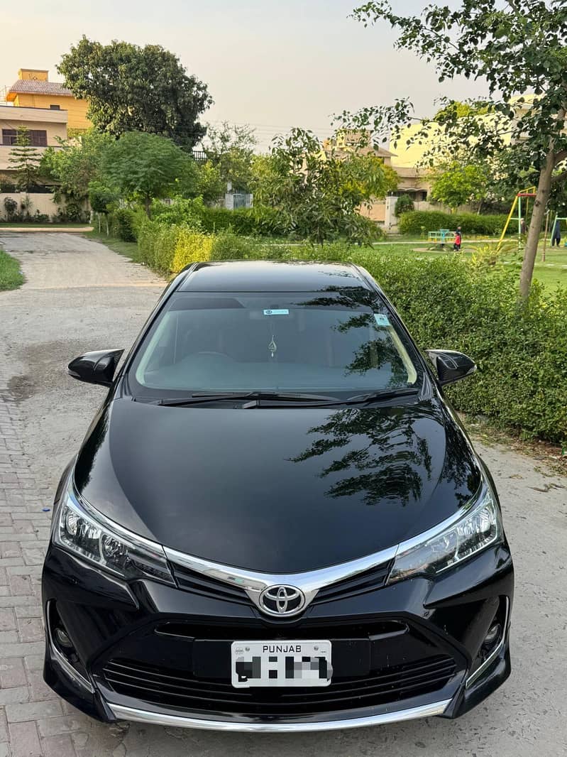 Corolla Altus 2