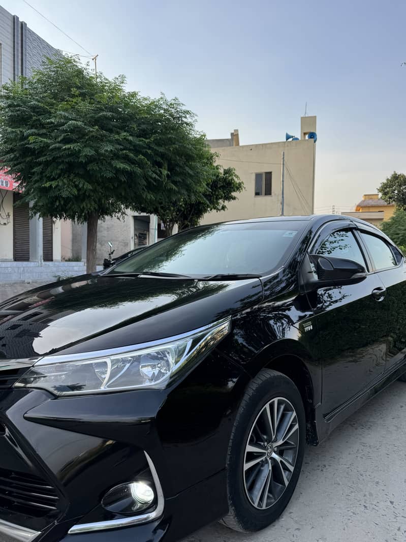Corolla Altus 3