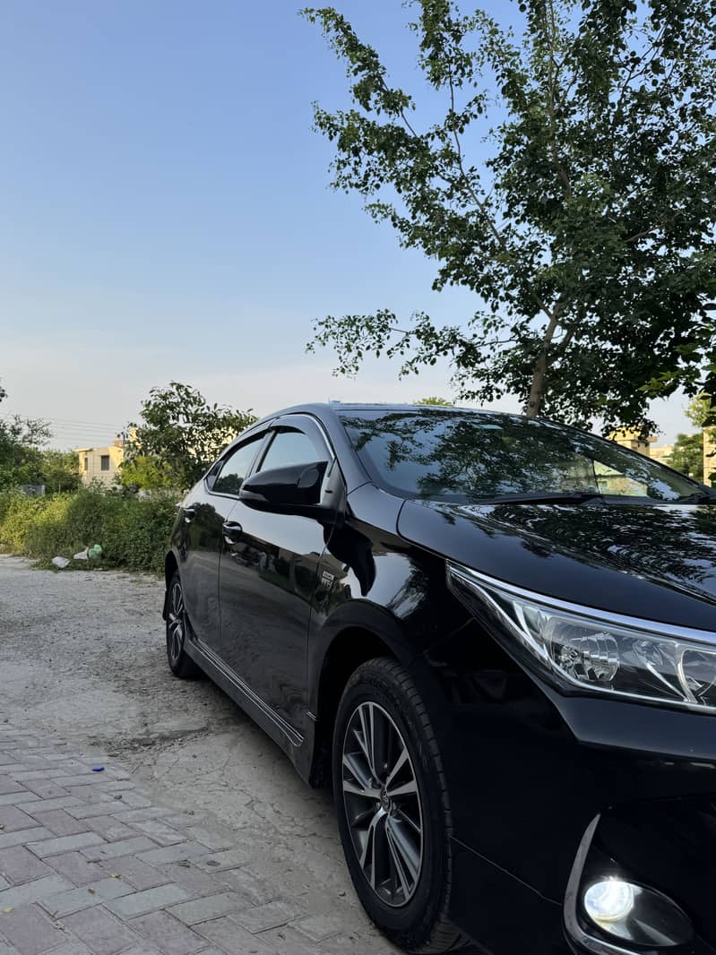 Corolla Altus 4