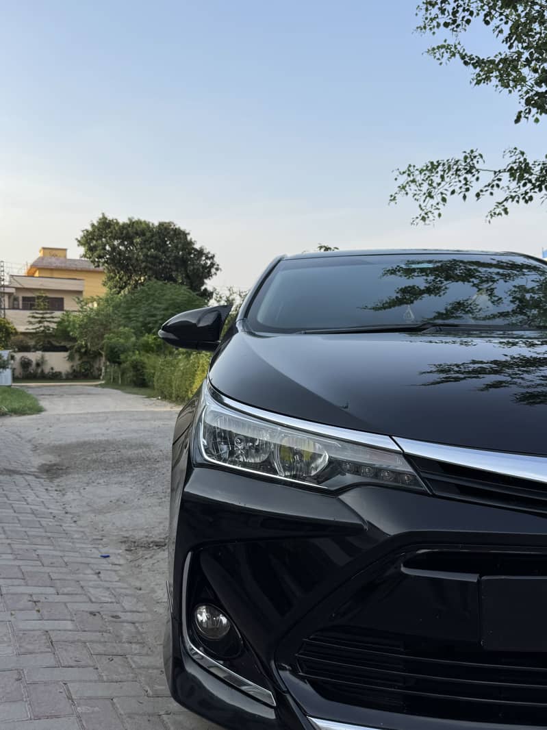 Corolla Altus 6