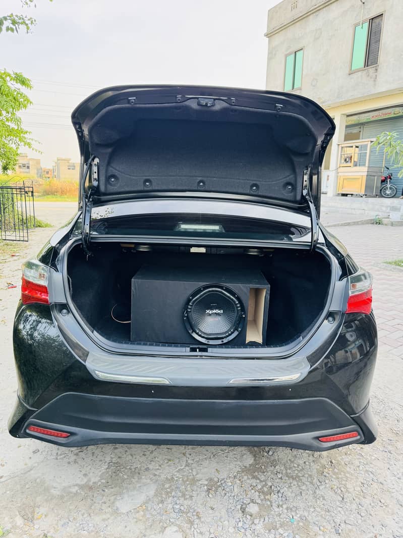 Corolla Altus 7