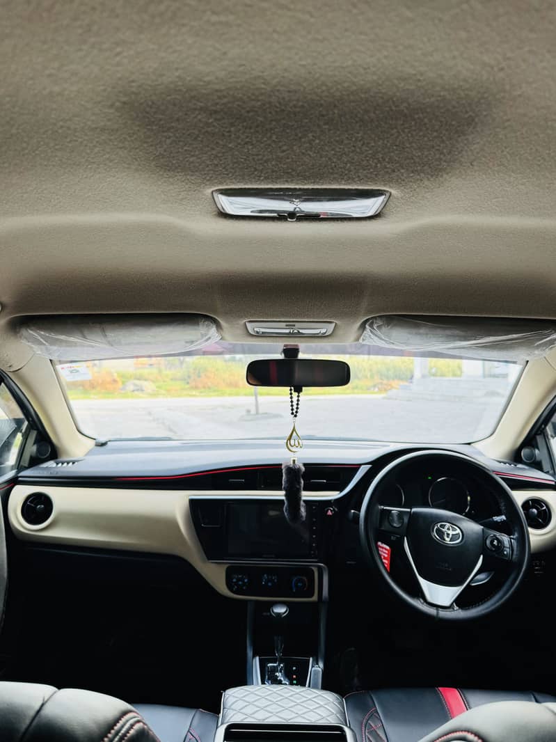 Corolla Altus 9