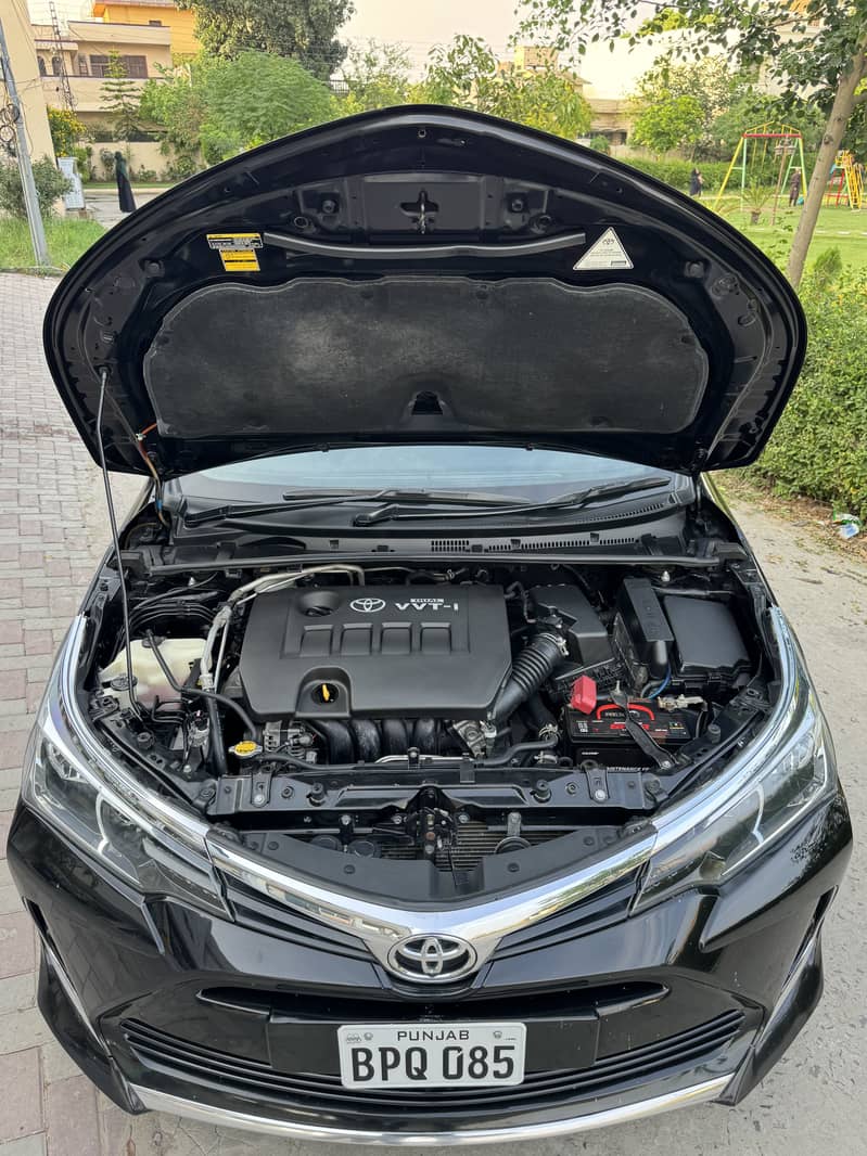 Corolla Altus 10