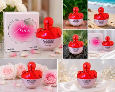Nina Ricci Tailaimei BB Foundation – Luxury Beauty Touh