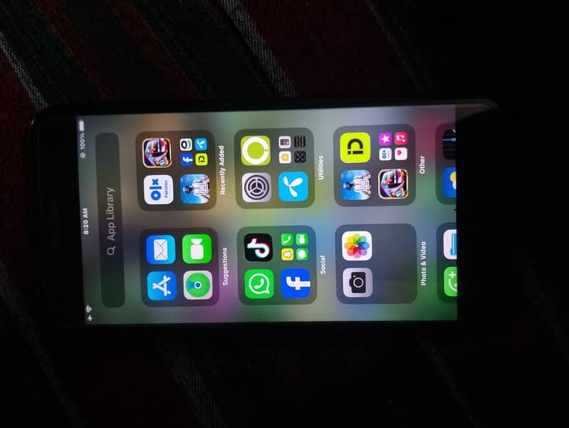 iPhone 7plus 3