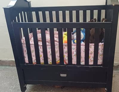 Baby Cot & Cot Set