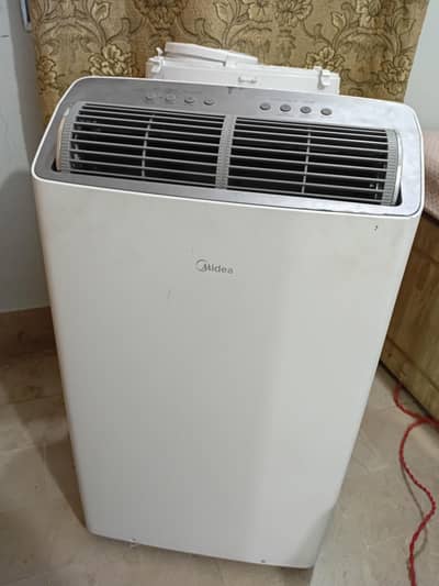 midea portable AC