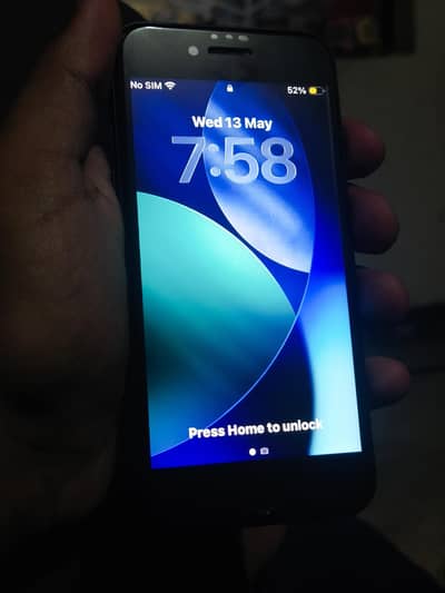iphone SE 2020 jv