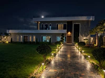 Farm House With Swimming Pool For Rent On Bhaini road near DHA
