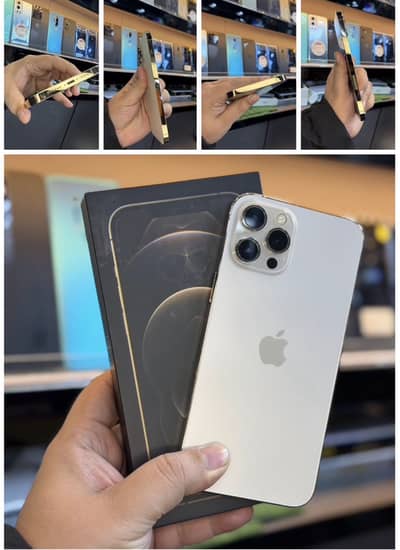 Iphone 12 pro max