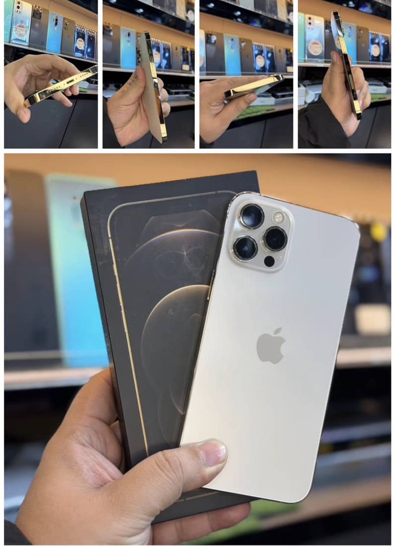 Iphone 12 pro max 0
