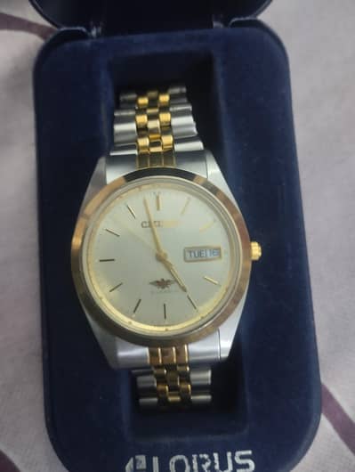 Citizen Automatic 21 Jewels Watch
