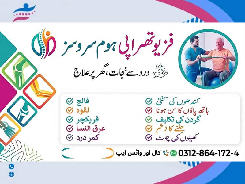 Physiotherapy services 0