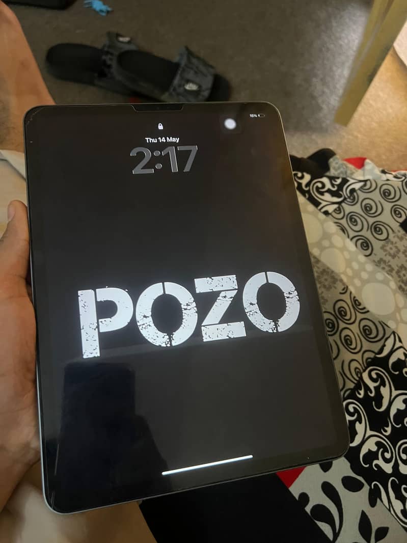 Ipad pro 256 gb 0