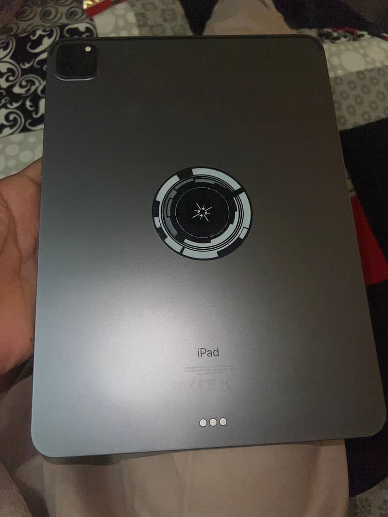 Ipad pro 256 gb 1