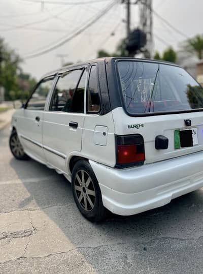 Mehran vxr 2014