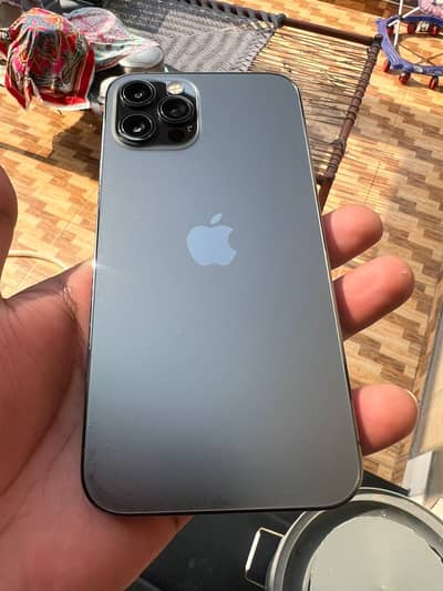 Iphone 12 PRO 512GB NON PTA FOR SALE