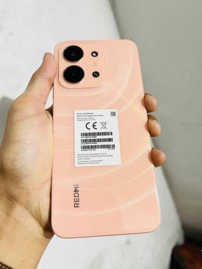 Redmi 15c