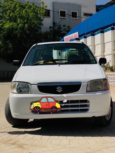 suzuki alto 2007
