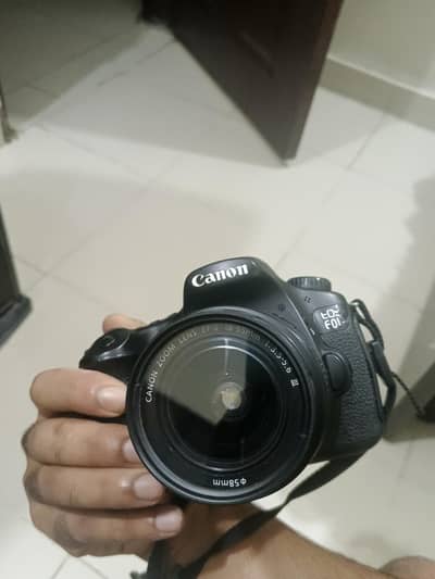 Canon 60d dslr