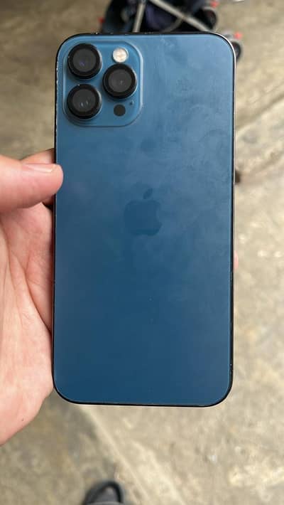 iphone 12 Pro Max 256 non Pta