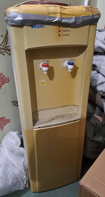 Water Dispensers Orient.