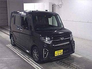 Daihatsu tanto custom X 2021/ 35000 km