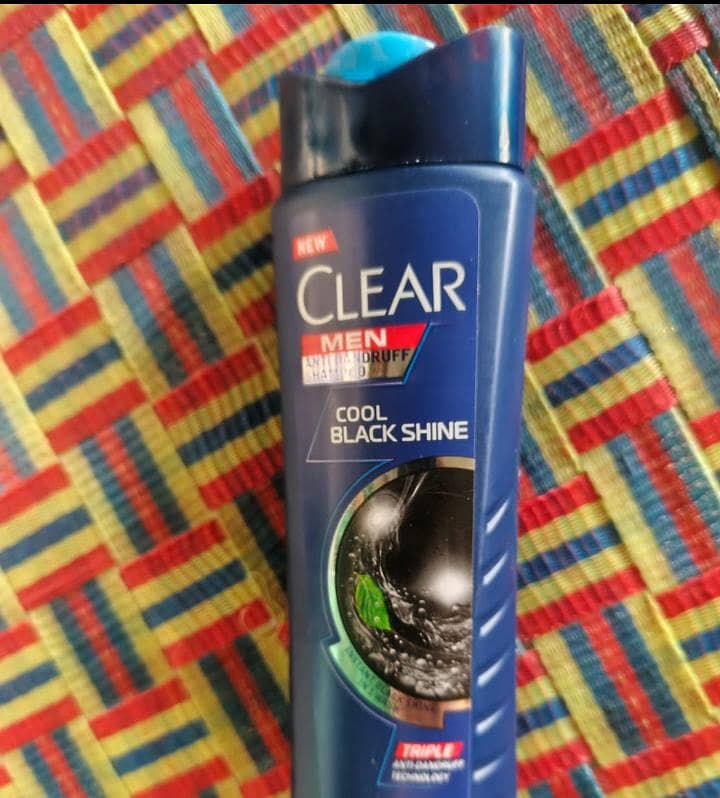 shampoo 3