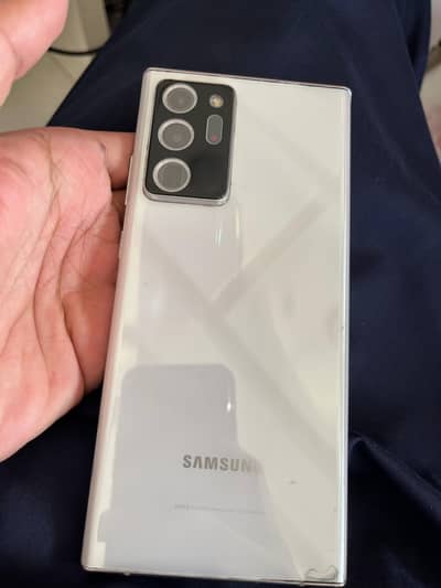 Note 20 Ultra 5g  Snapdragon