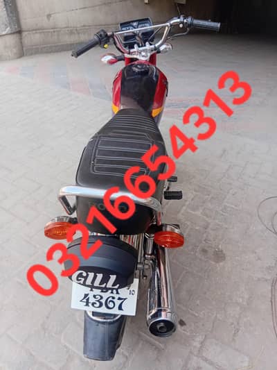 honda 125