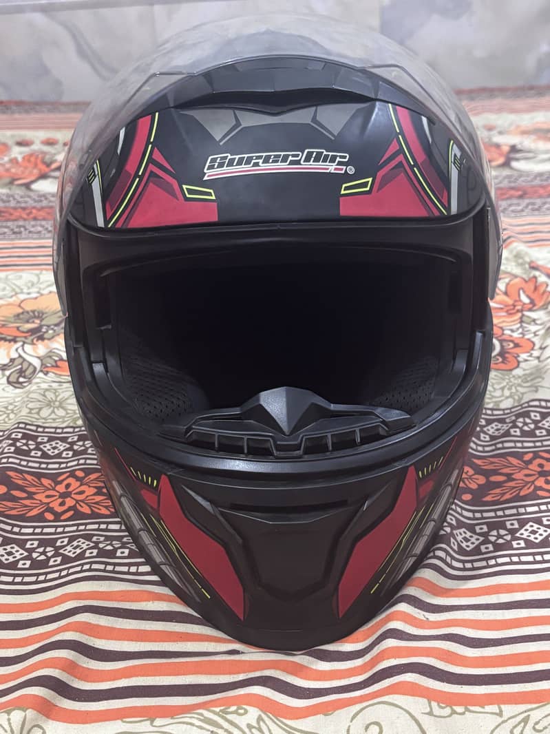 Helmets 0