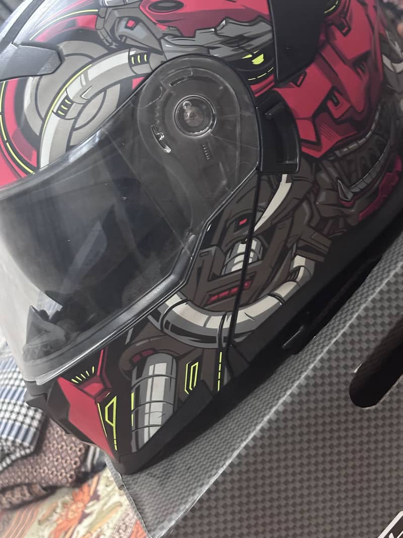 Helmets 1